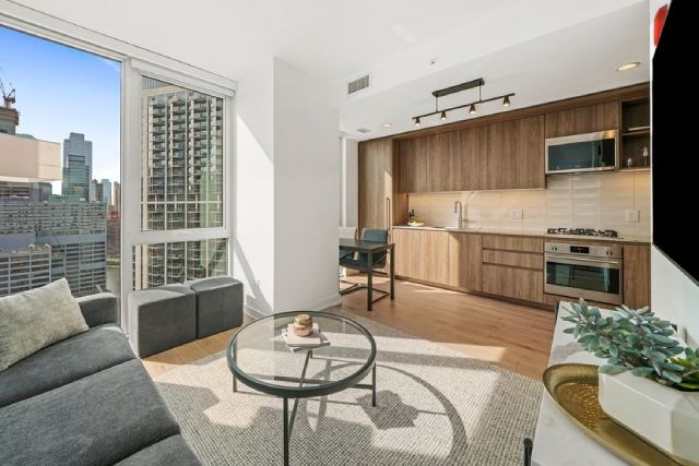 Furnished Residential Apartments