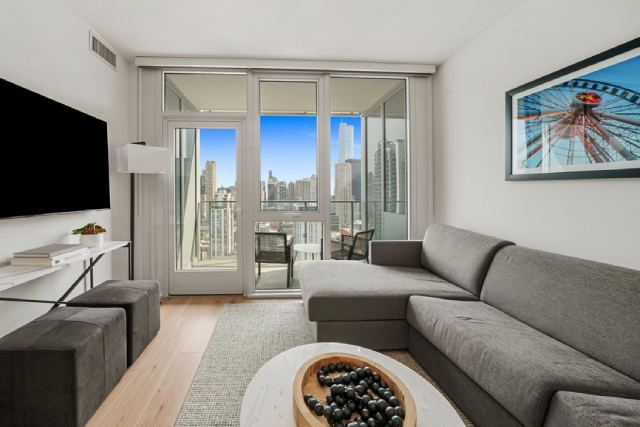 Furnished Residential Apartments